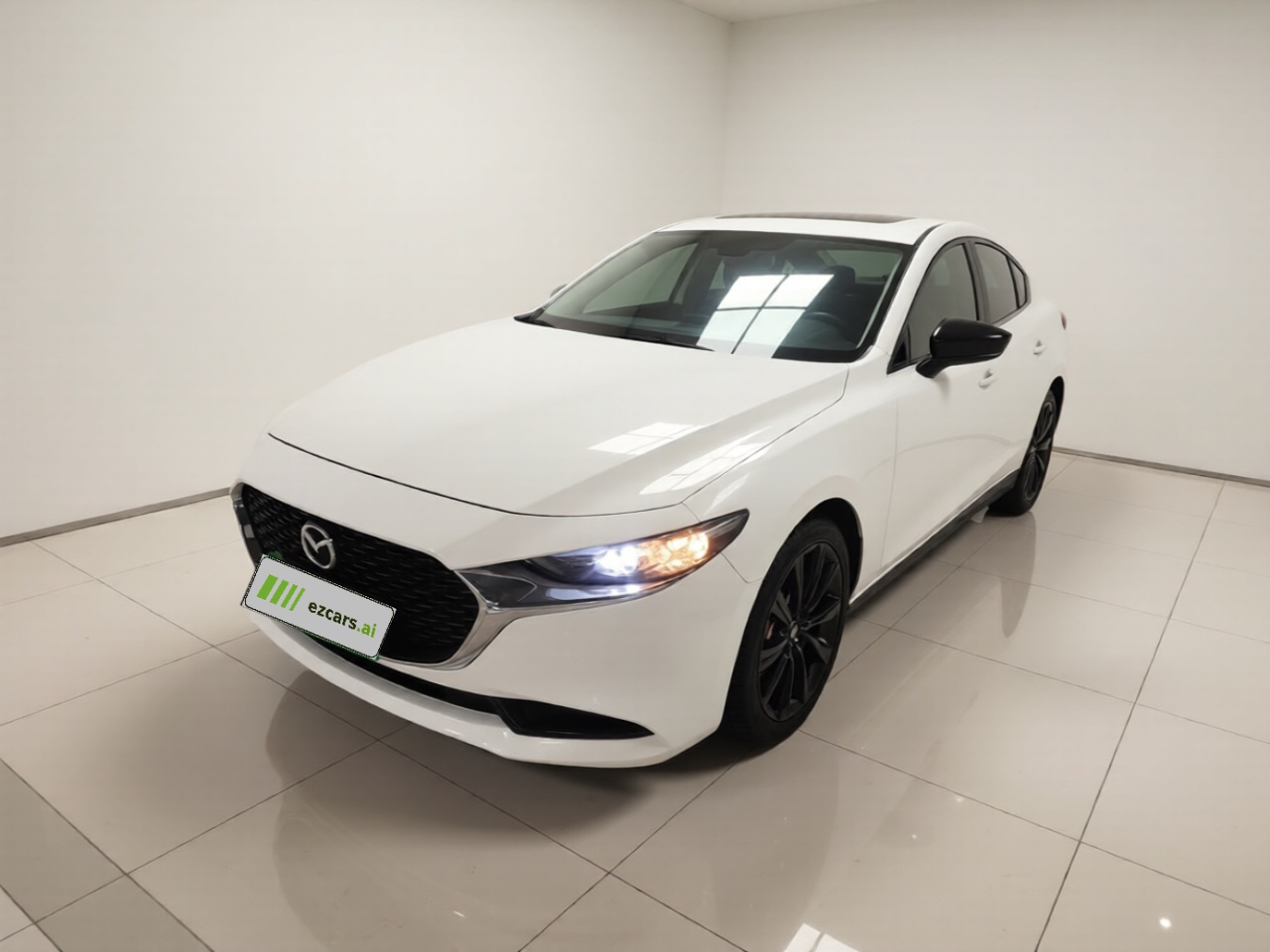 3 Axela 2023 2.0L AT