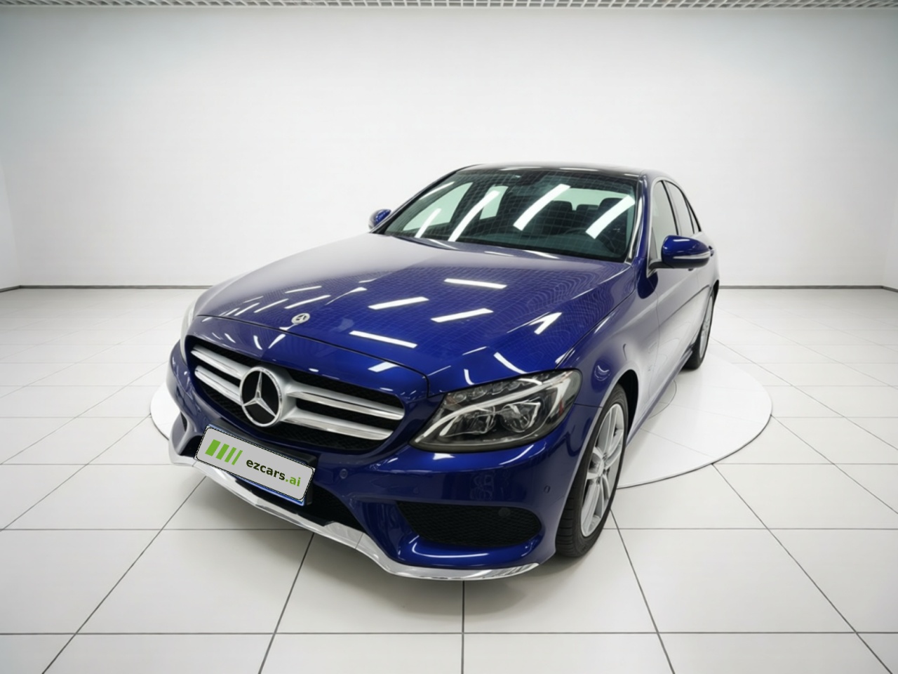 C-Class 2018 C 200 L Sport