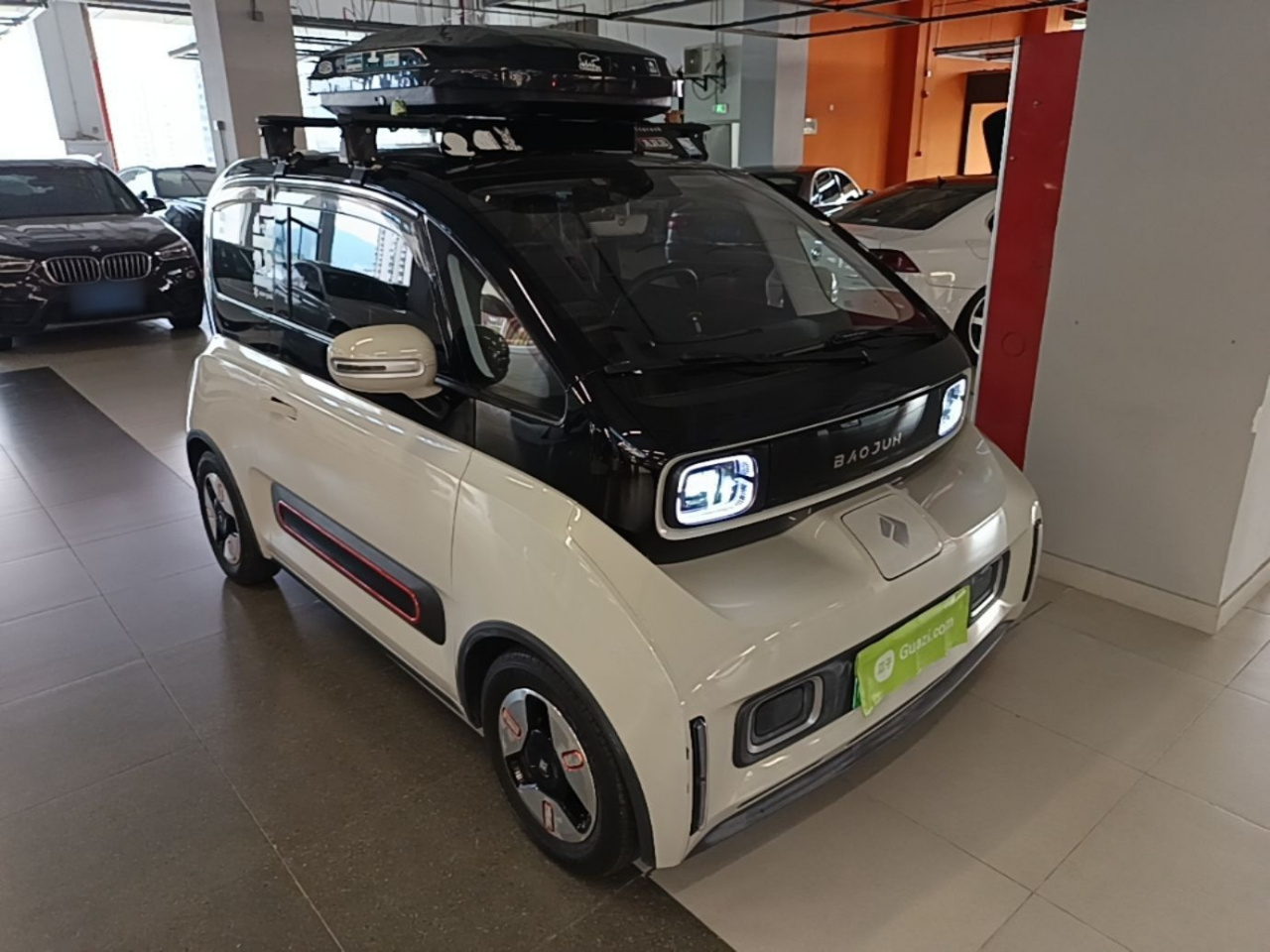KiWi EV 2021 LFP photo 3