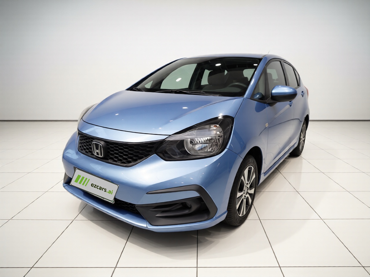 Fit 2021 1.5L CVT