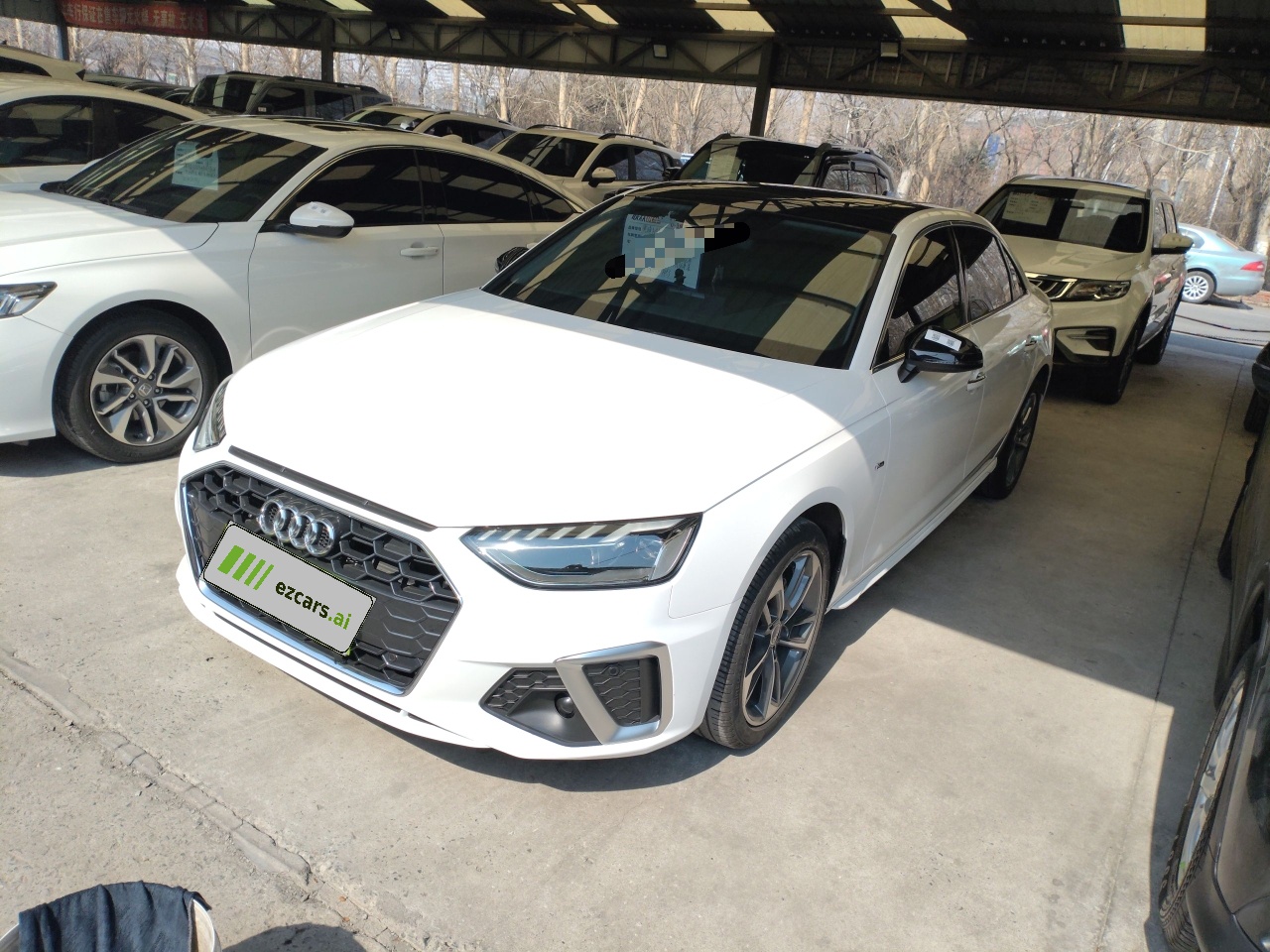 A4L 2022 40 TFSI Fashion Dynamic