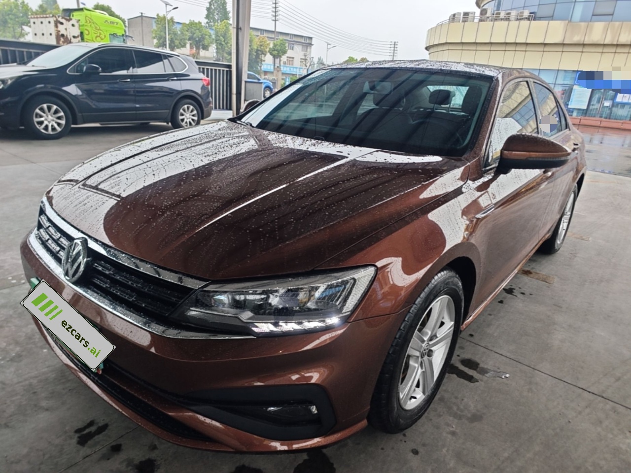 Lamando 2019 230TSI DSG China VI