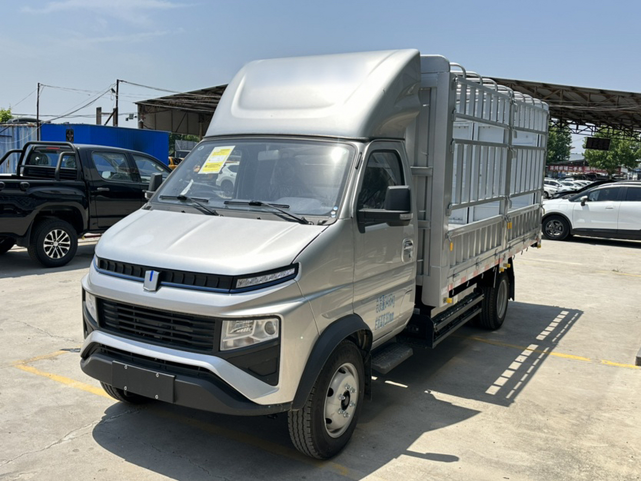 2023 F3E55.7kWh