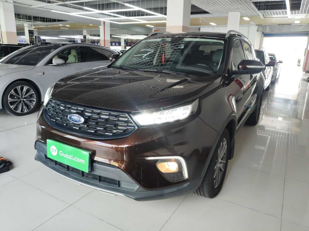 2020 Territory S EcoBoost 145 CVT
