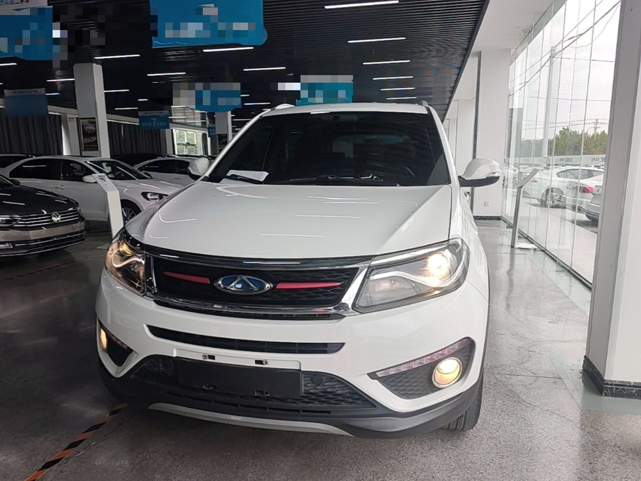 Tiggo 5 2017 1.5T MT Comfort photo 2