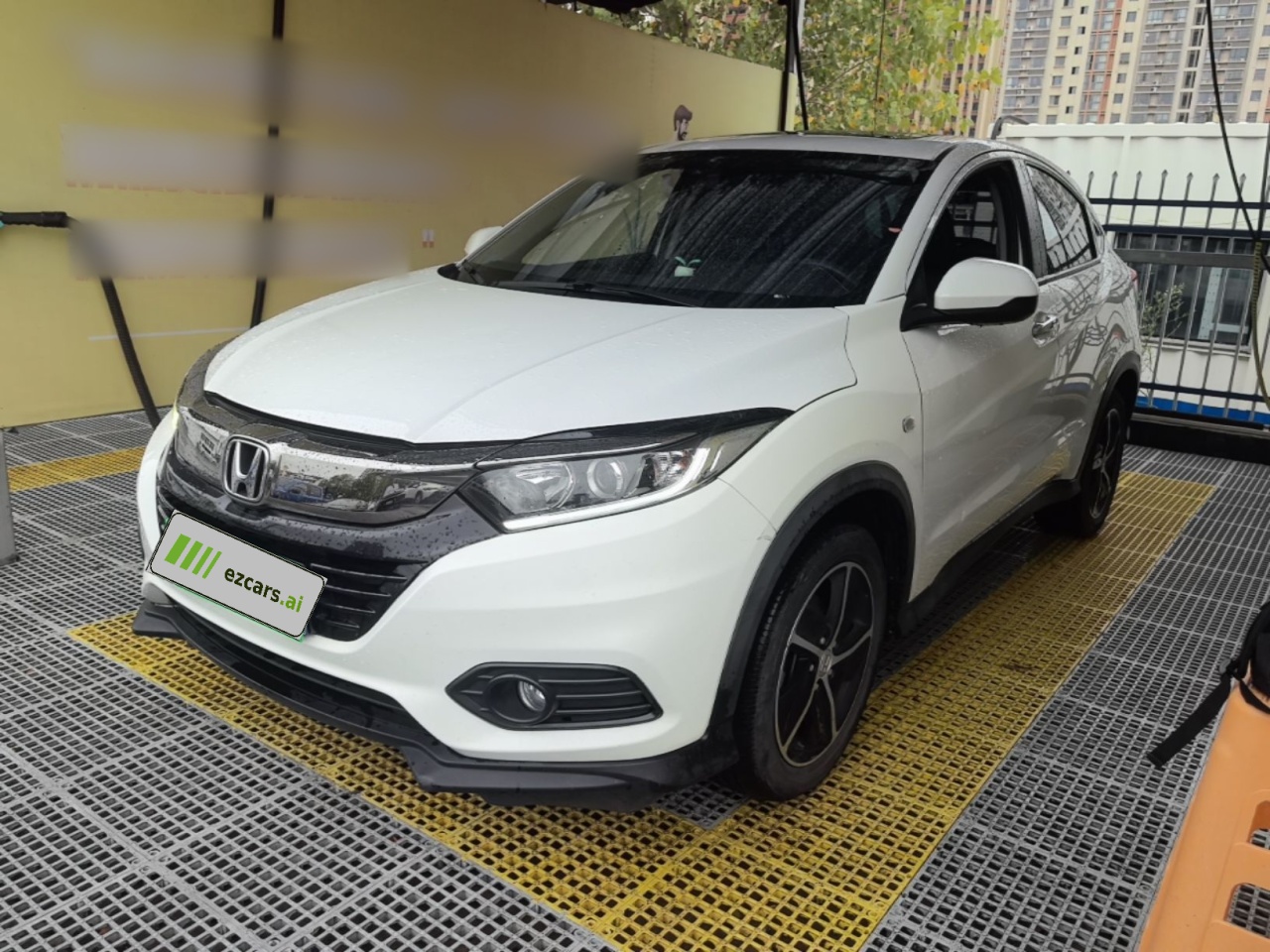 Vezel 2020 1.5L CVT