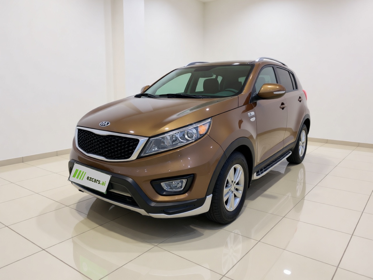 Sportage 2015 2.0L MT RWD GL
