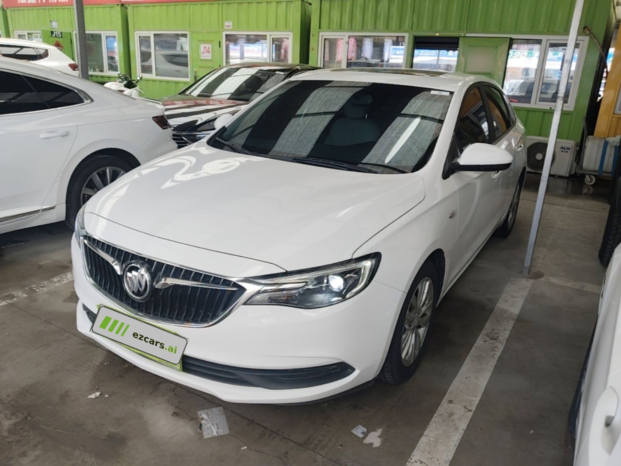Excelle 2019 15T DCT Elite China VI