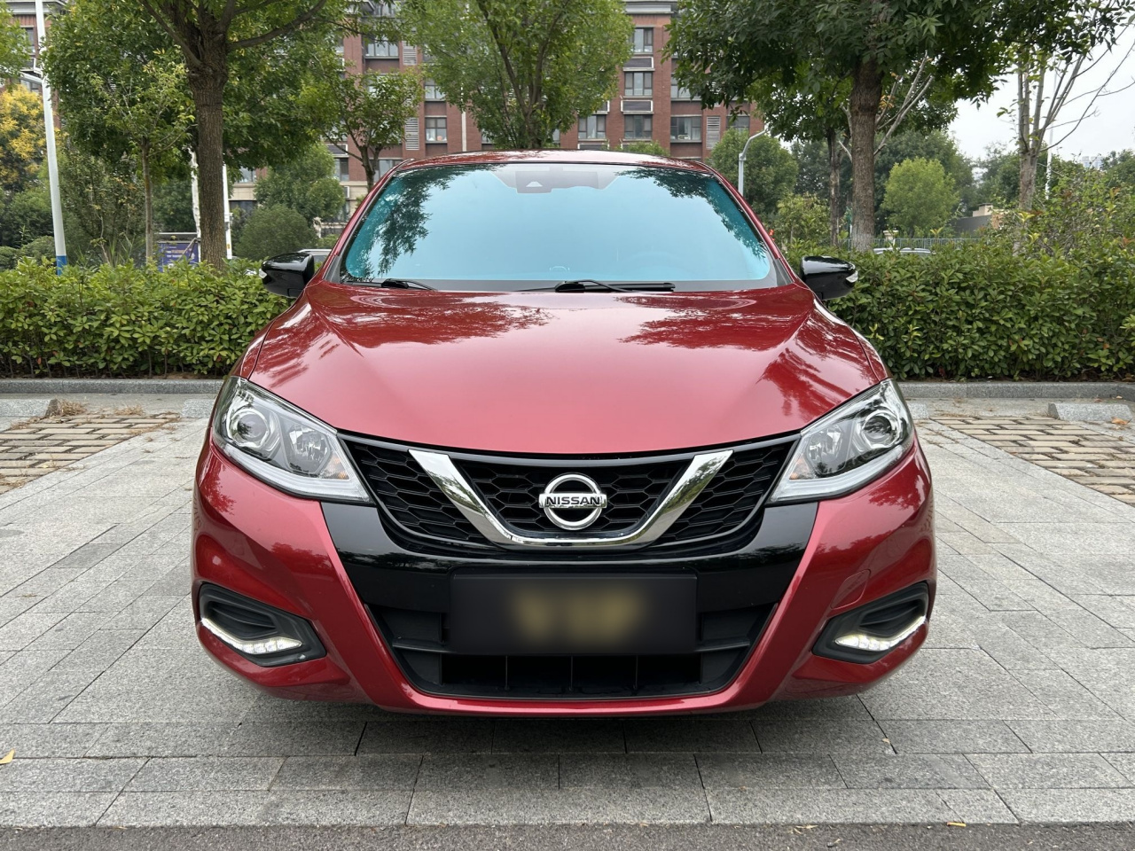 Tiida 2021 1.6L CVT photo 4
