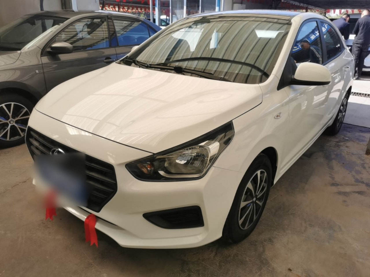 Verna 2017 1.4L MT Refresh Edition China VI