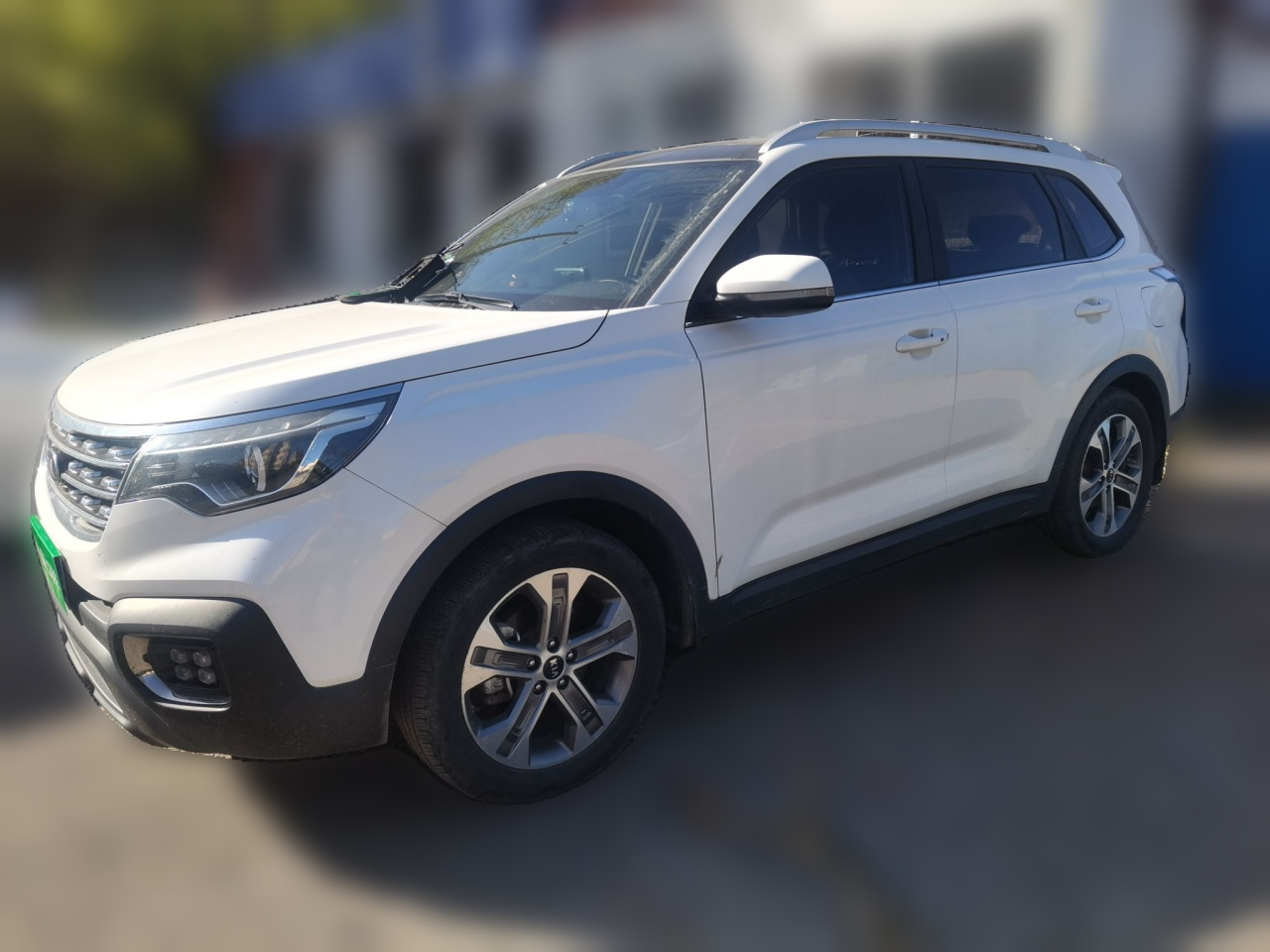 Sportage 2019 2.0L AT Smart Luxury