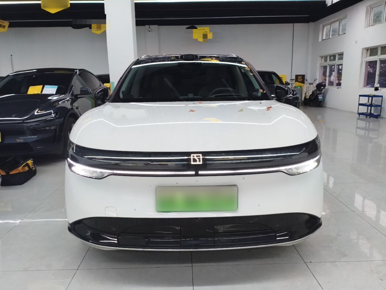 7X 2025 75kWh RWD ADAS photo 2