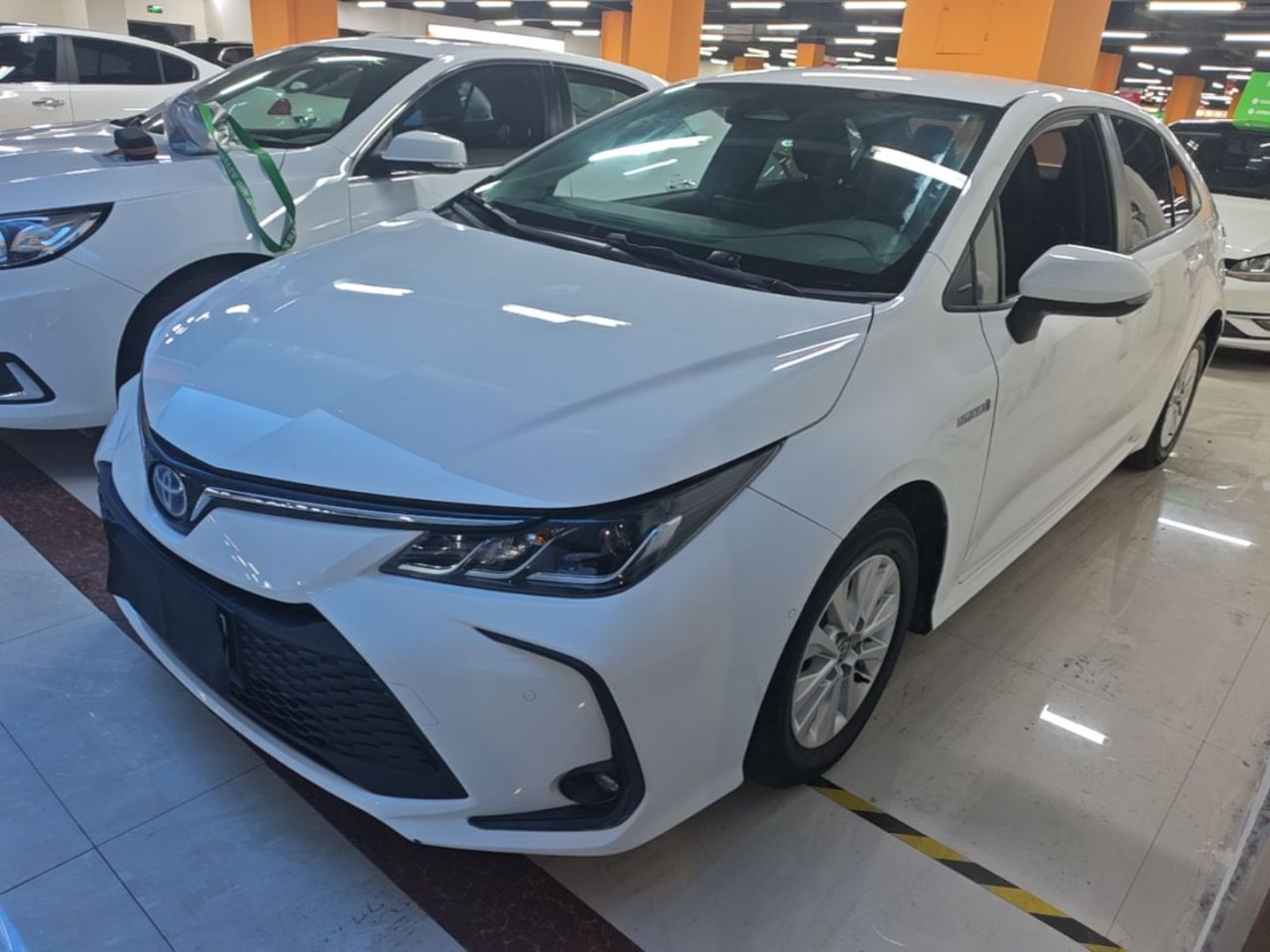 Corolla 2023 1.8L Smart Hybrid