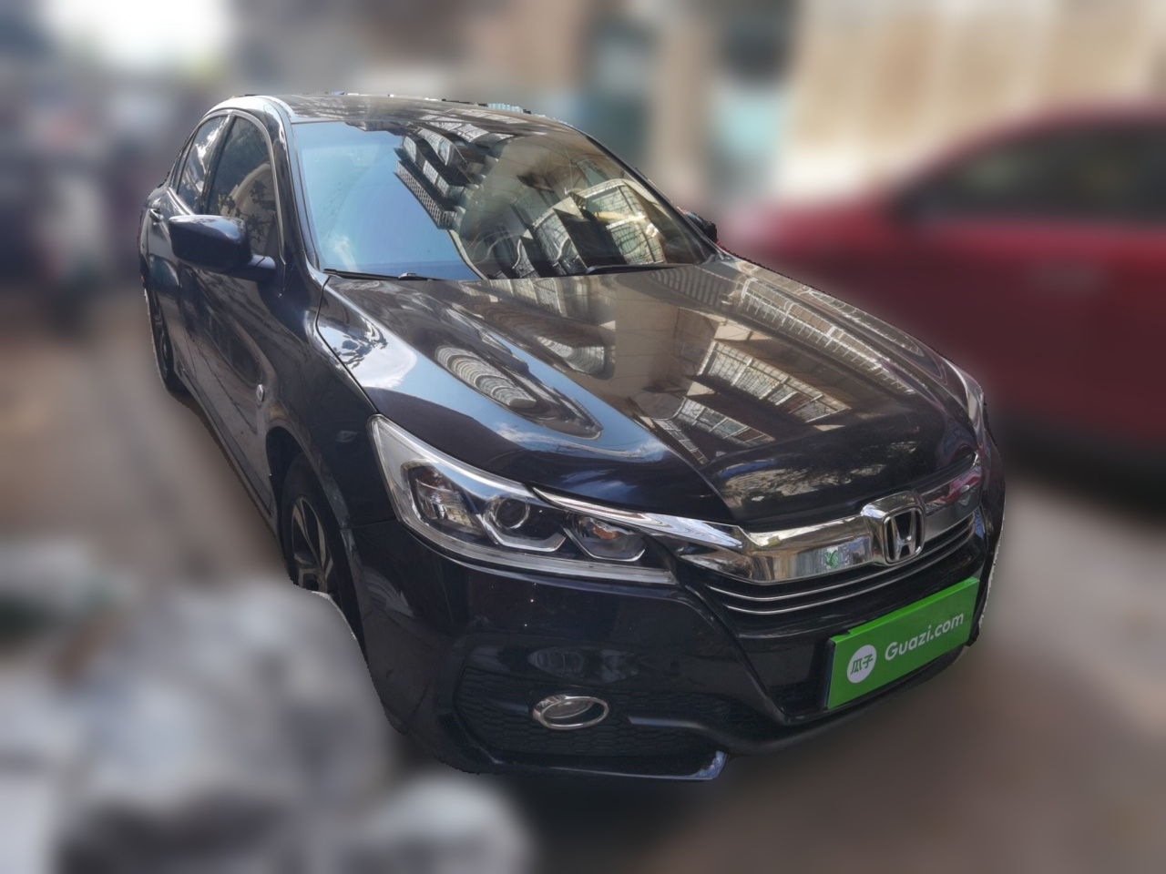 Accord 2016 2.0L Comfort photo 3