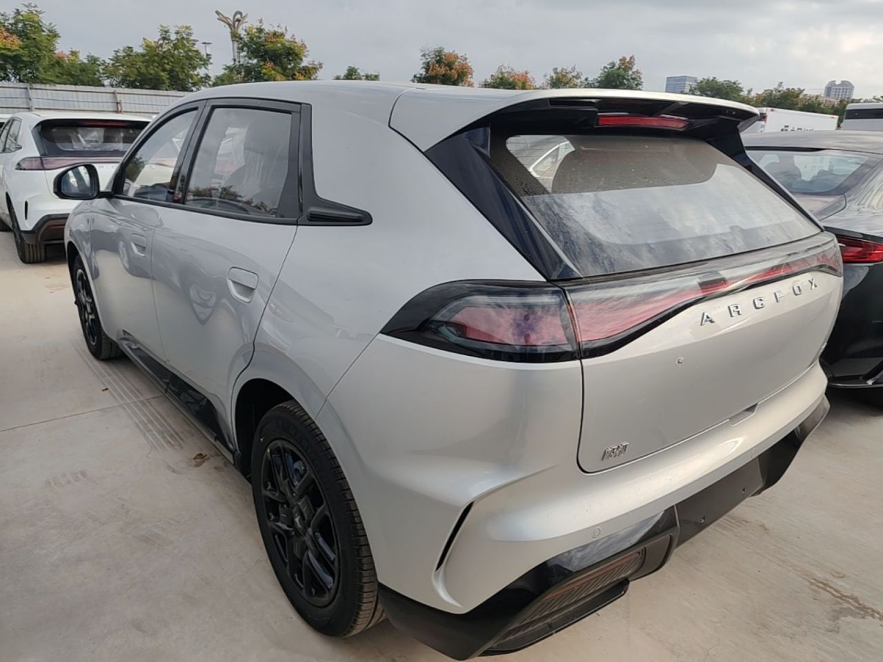 ARCFOX T1 2026 450 PRO photo 4