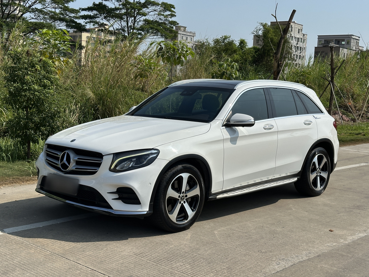 GLC 2018 GLC 260 4MATIC Luxury
