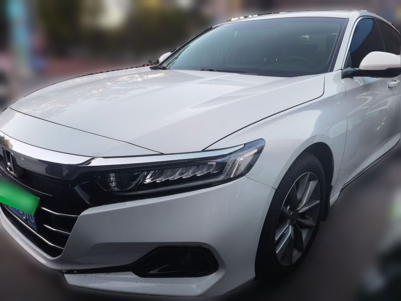 Accord 2022 260TURBO Luxury