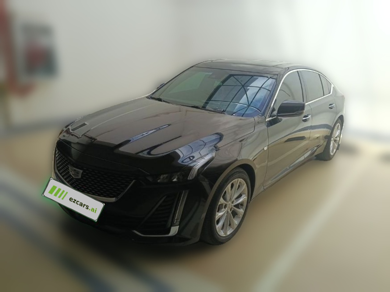 CT5 2021 28T Luxury