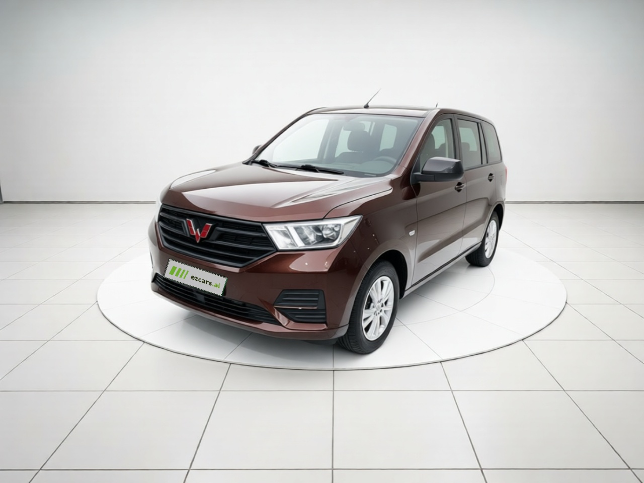 Wuling Hongguang 2019 1.5L S Base China VI LAR