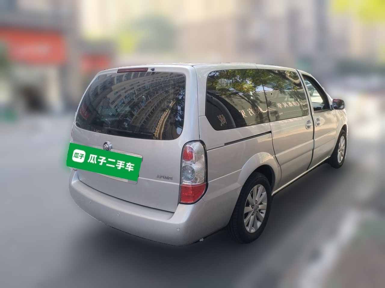 GL8 2014 2.4L Classic photo 4