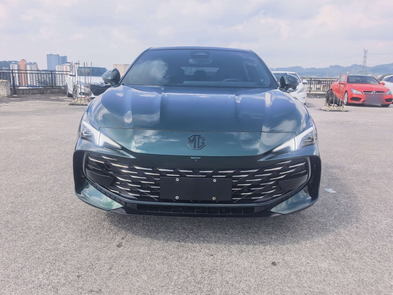 MG7 2023 2.0T AT photo 2