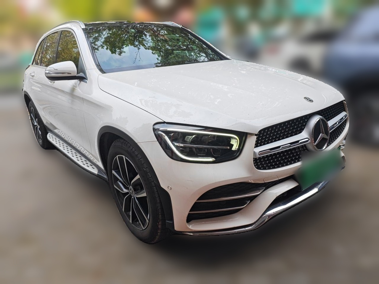 GLC 2020 Facelift GLC 300 L 4MATIC Dynamic photo 3