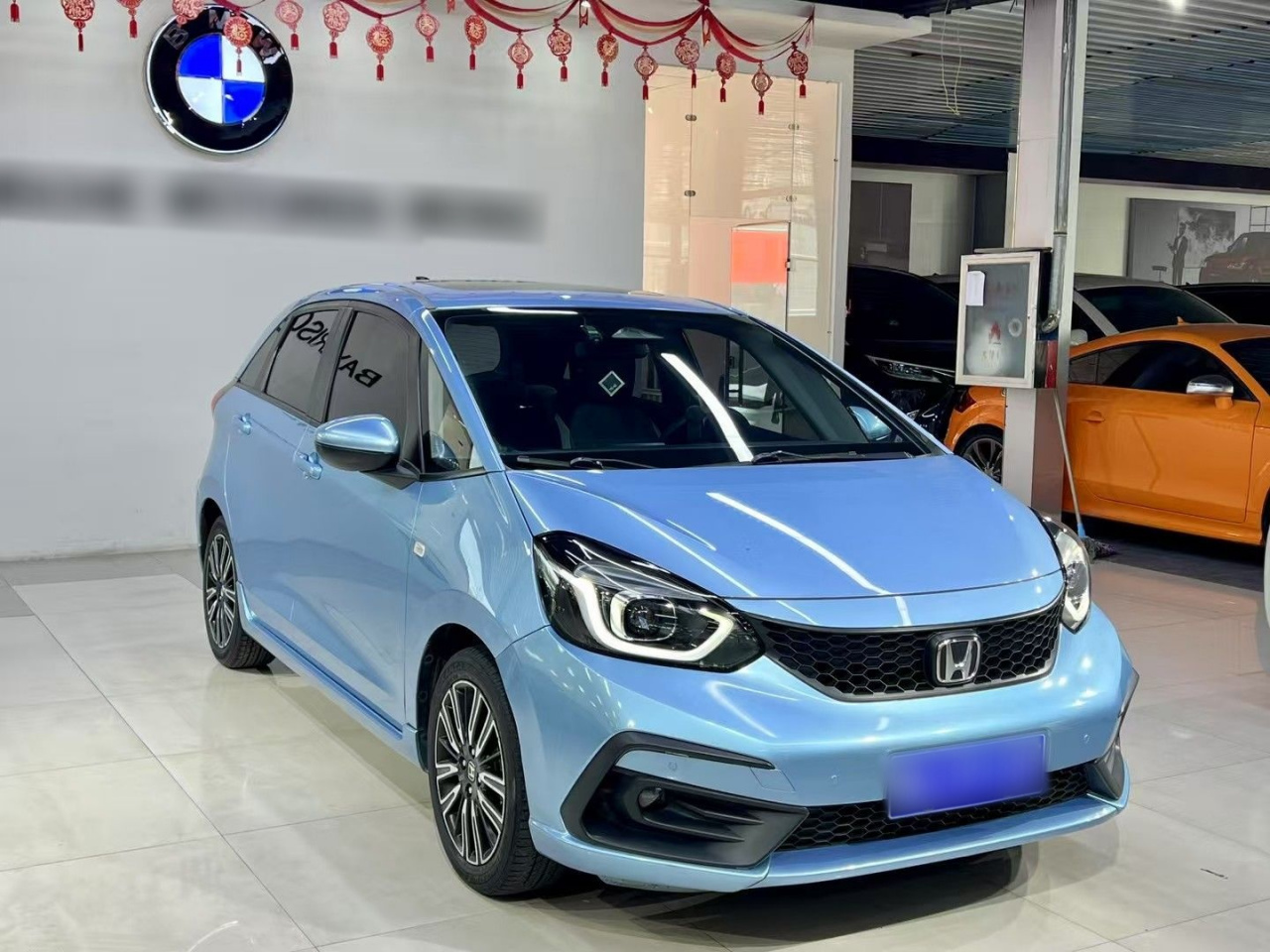 Fit 2021 1.5L CVTPro photo 3