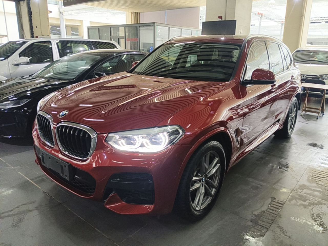 X3 2019 xDrive28i M Sport Package