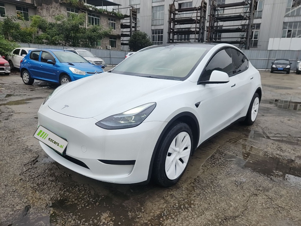 Model Y 2024 RWD