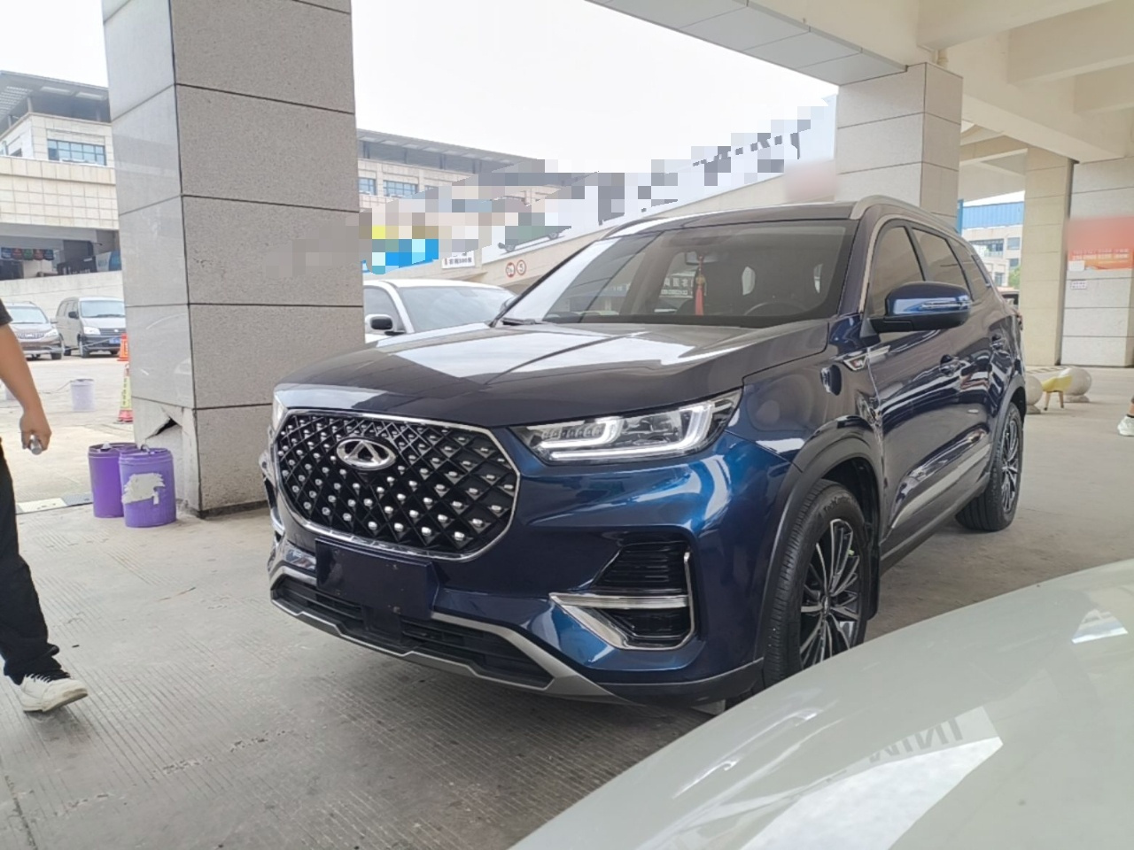 Tiggo 8 PLUS 2021 290TGDI DCT