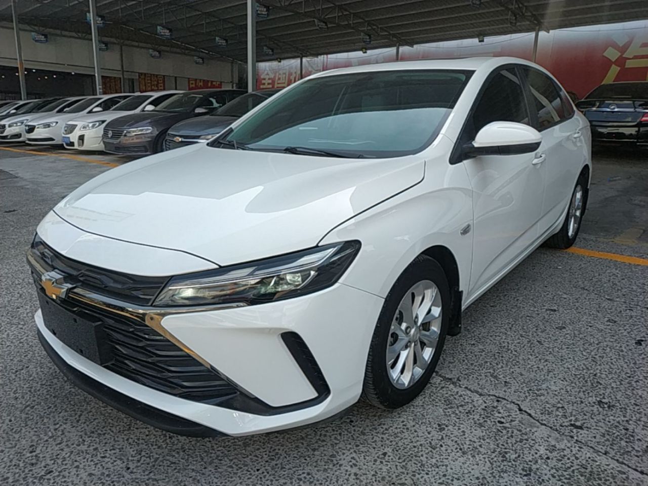 Cruze 2023 1.5L DCT WOW
