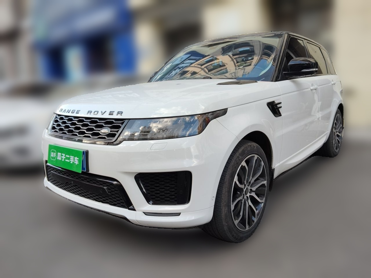 Range Rover Sport 2021 3.0 L6