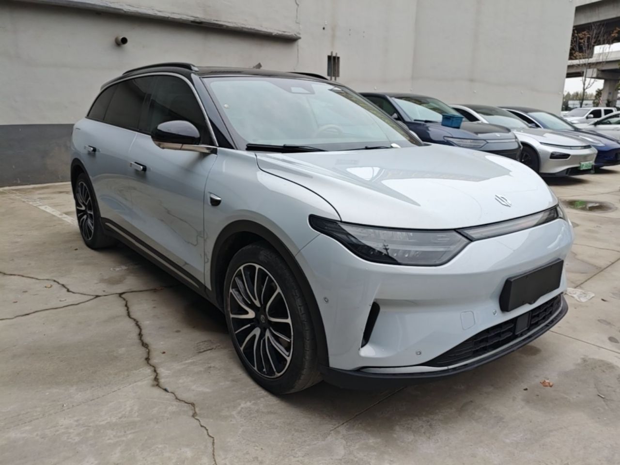 Leapmotor C11 2021 Luxury photo 3