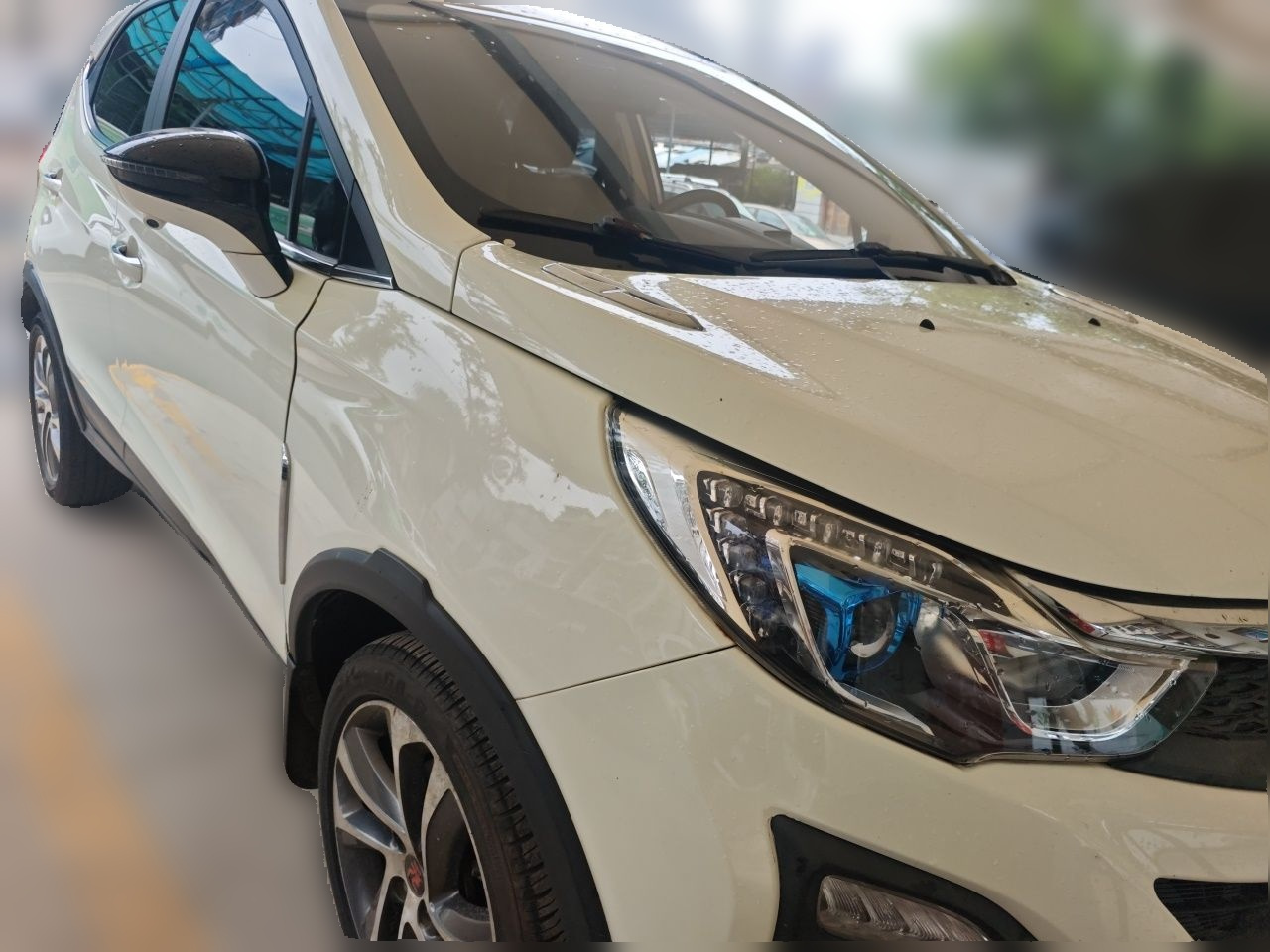 Yuan 2016 1.5L MT Comfort photo 3