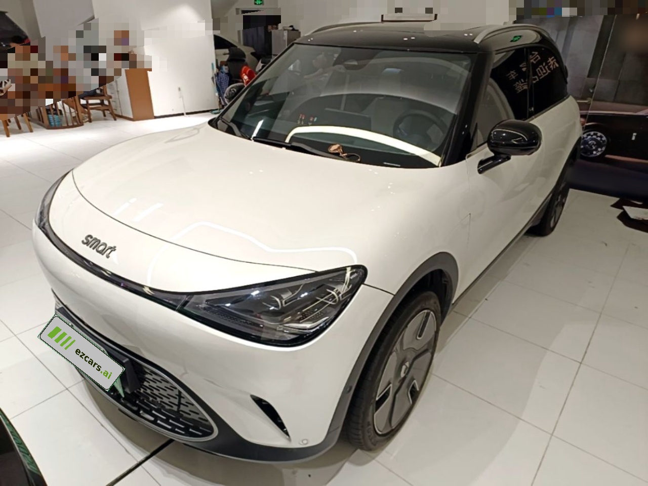 Smart #1 2024 Premium