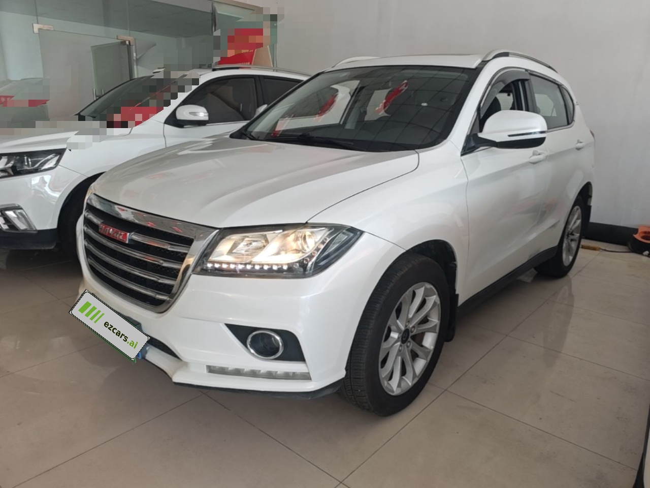 H2 2017 Red Label 1.5T AT RWD Luxury