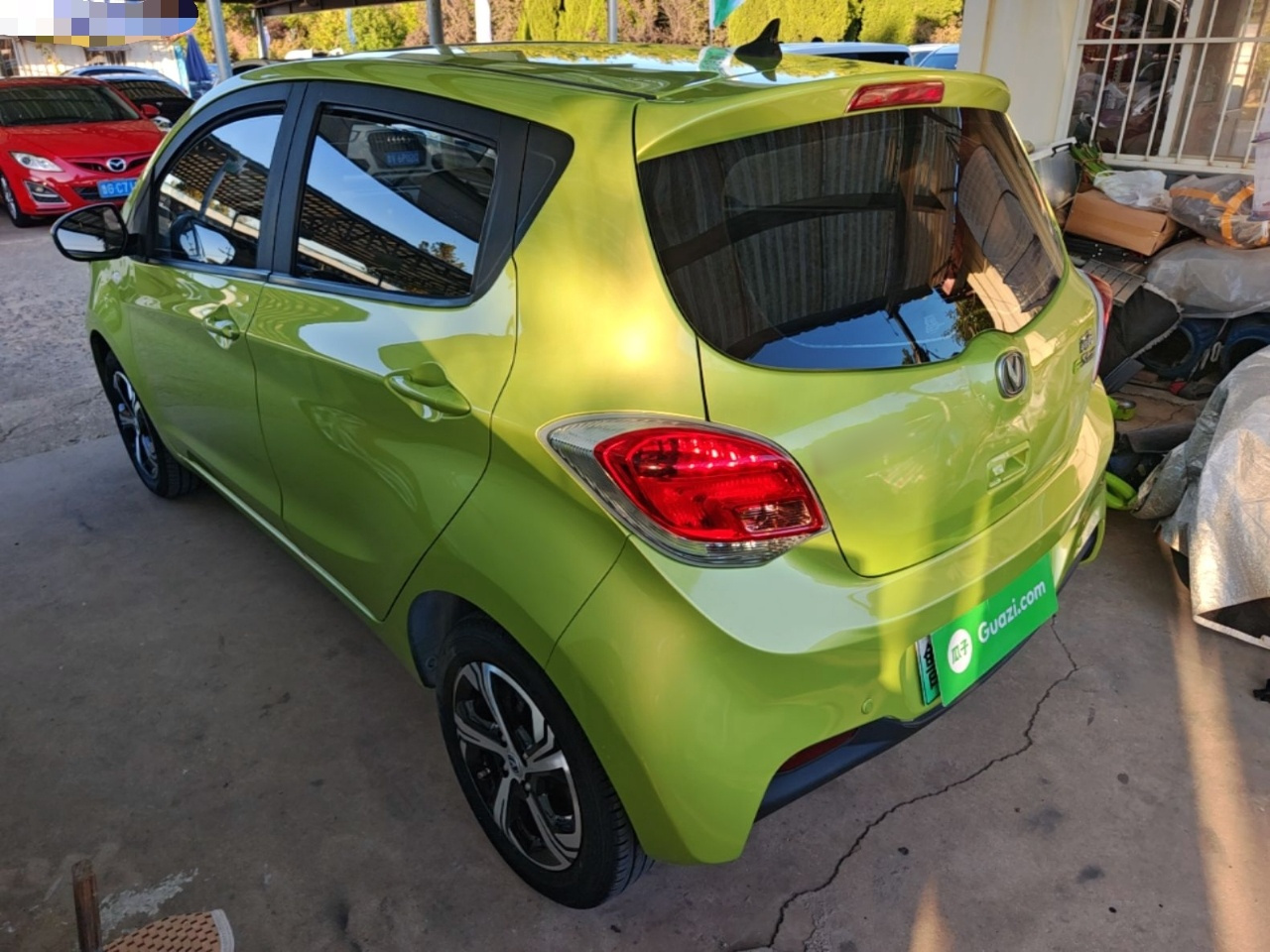 Benni E-Star 2020 NCM photo 4