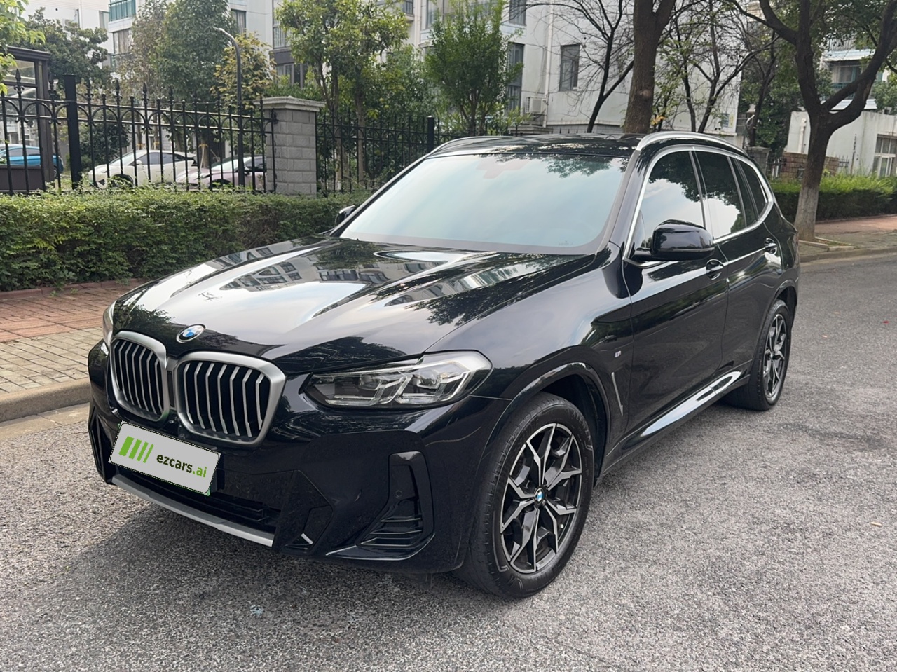 X3 2023 xDrive25i M Sport Package