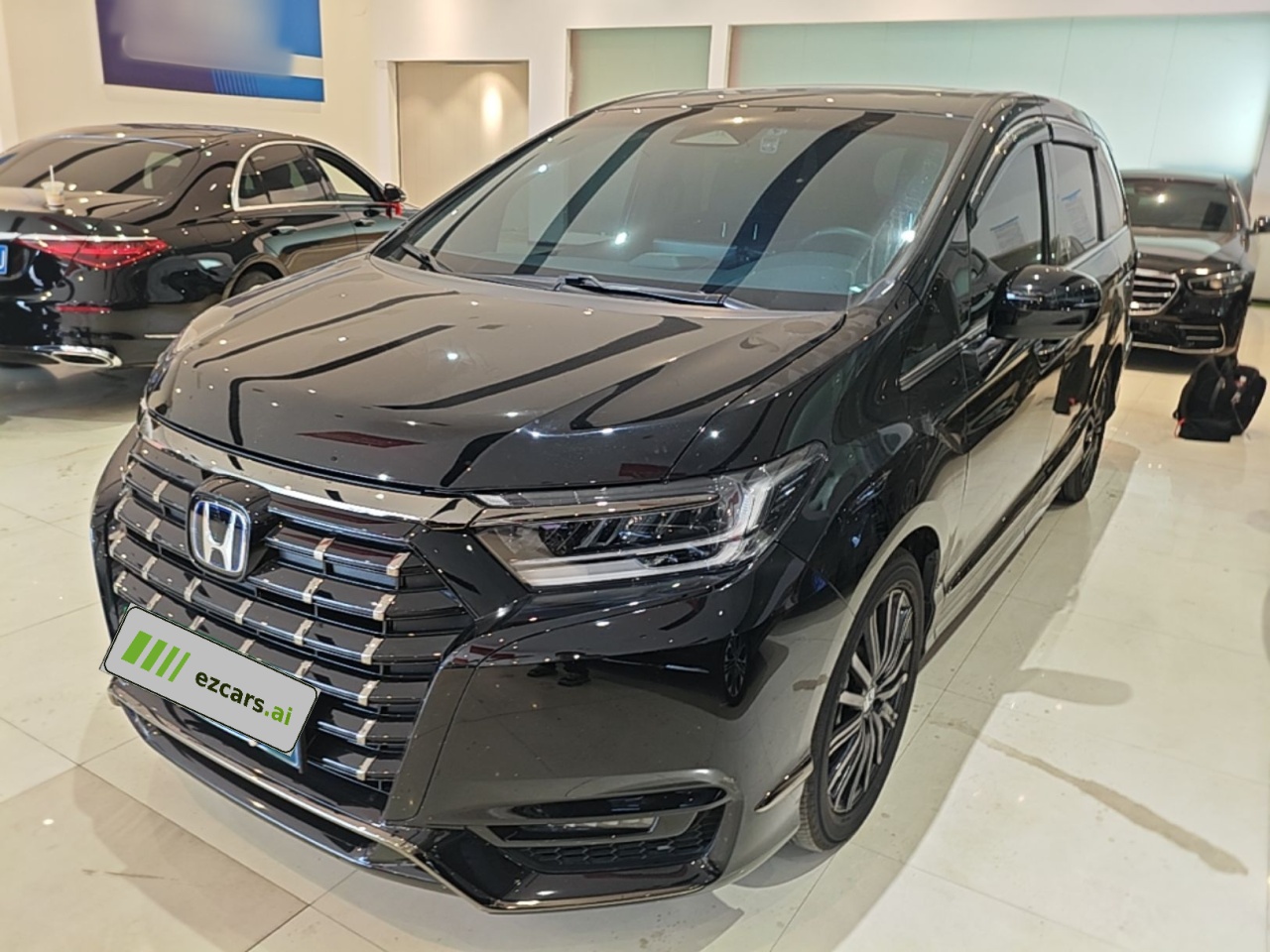 Elysion 2024 2.0L e:HEV Luxury
