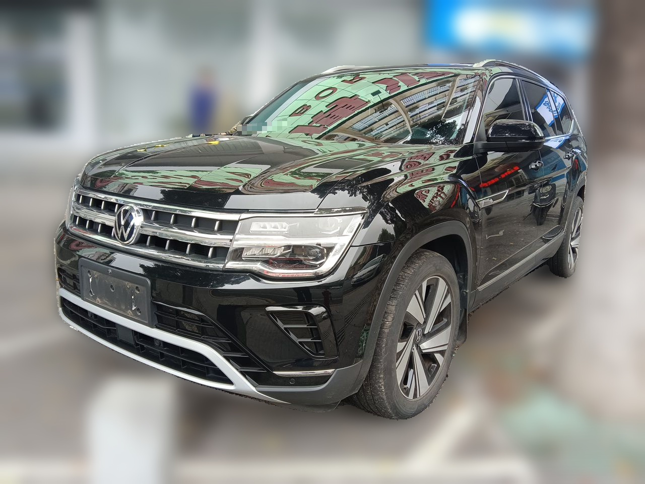 Teramont 2023 380TSI AWD Exclusive Luxury