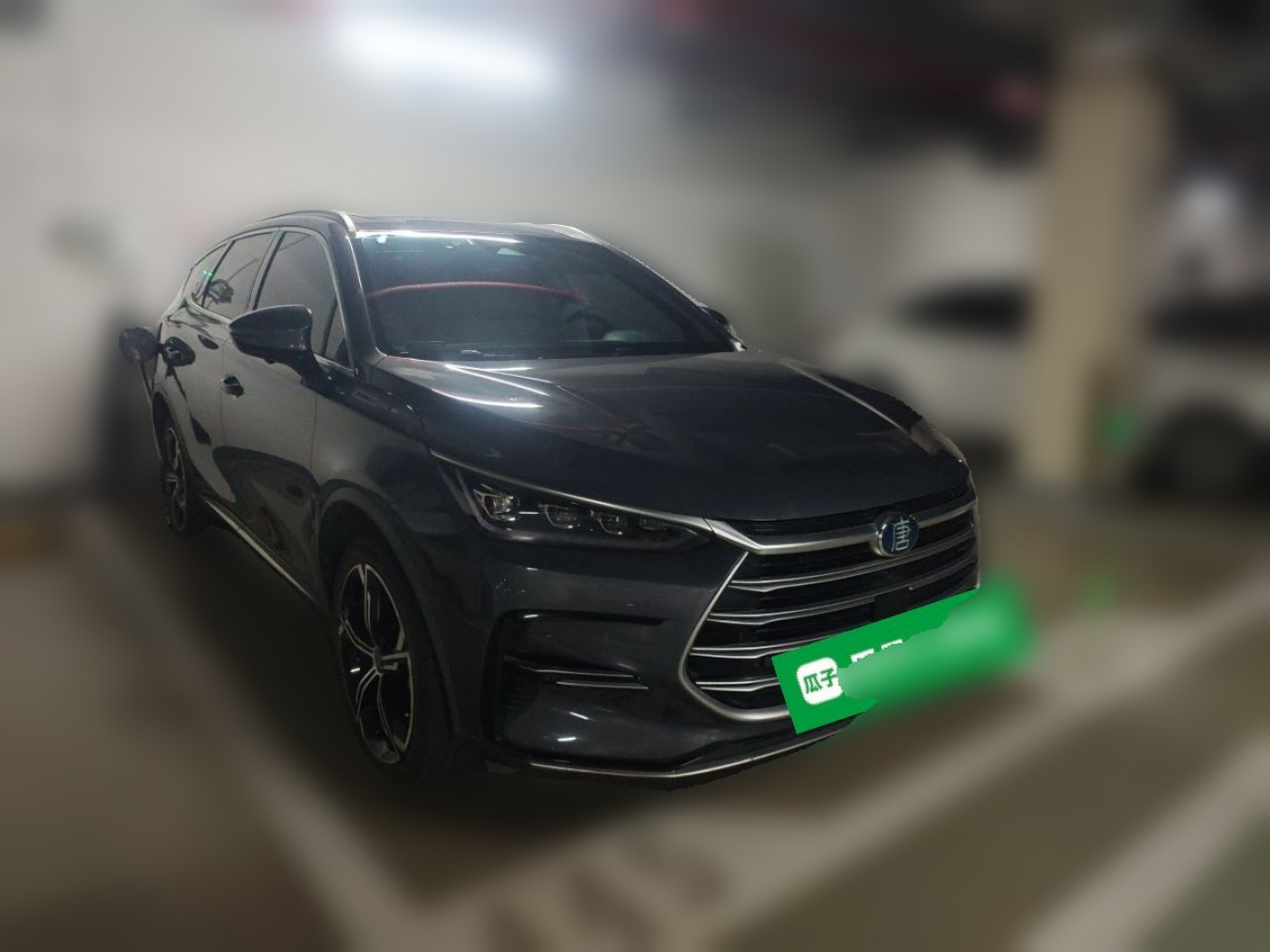 Tang EV 2021 DM-i 112KM Premium photo 3