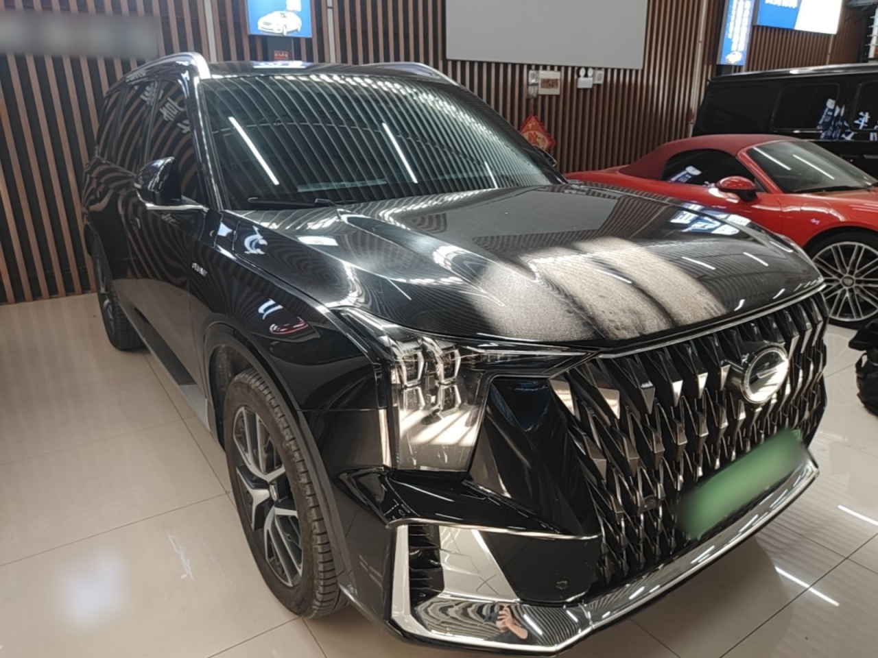 GAC Trumpchi ES9 2024 PHEV 143km Pro photo 3