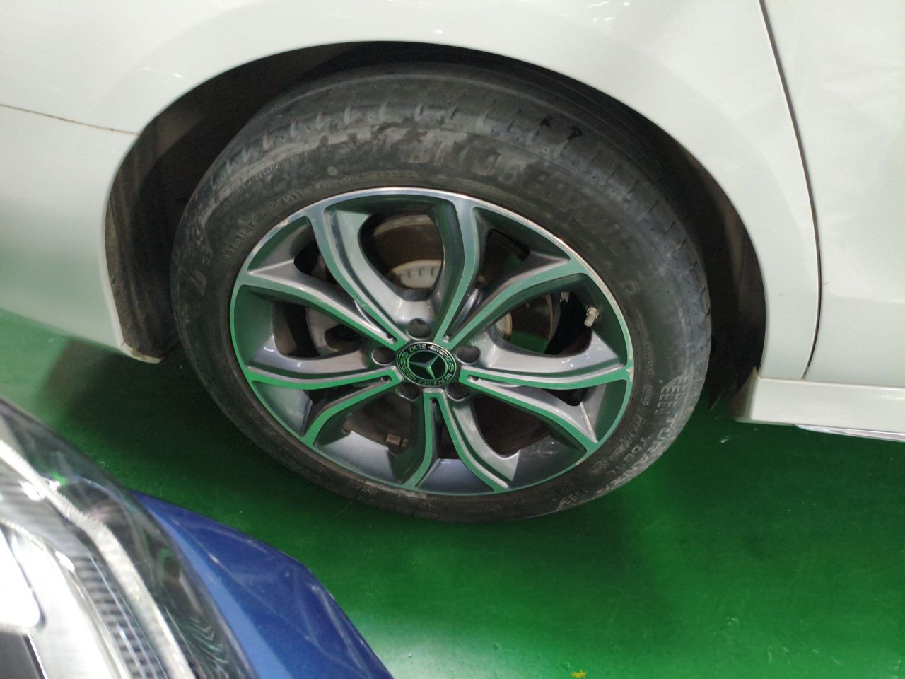 E-Class 2022 Facelift E 300 L Sport Fashion photo 3