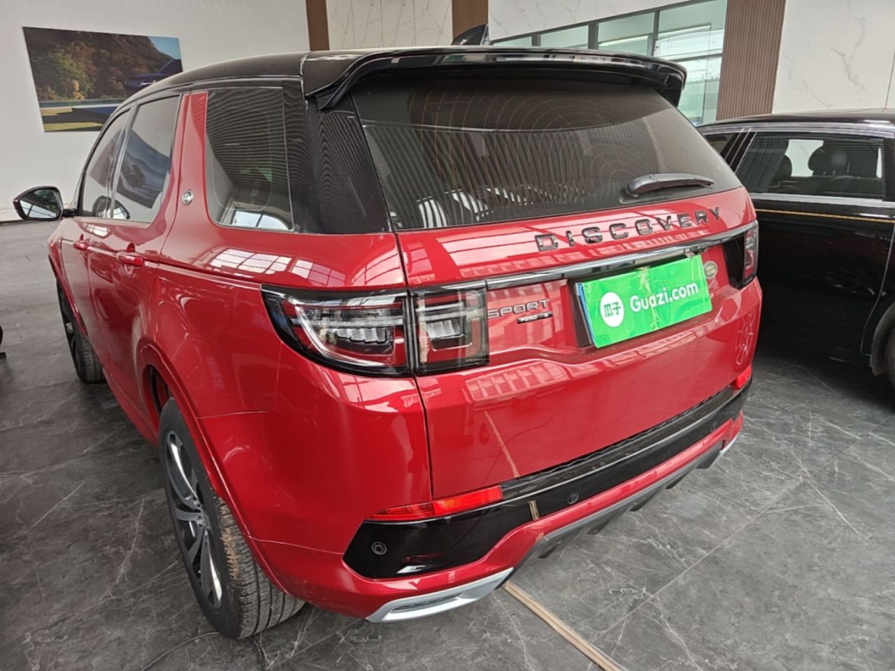 Discovery Sport 2020 249PS R-Dynamic Performance photo 4