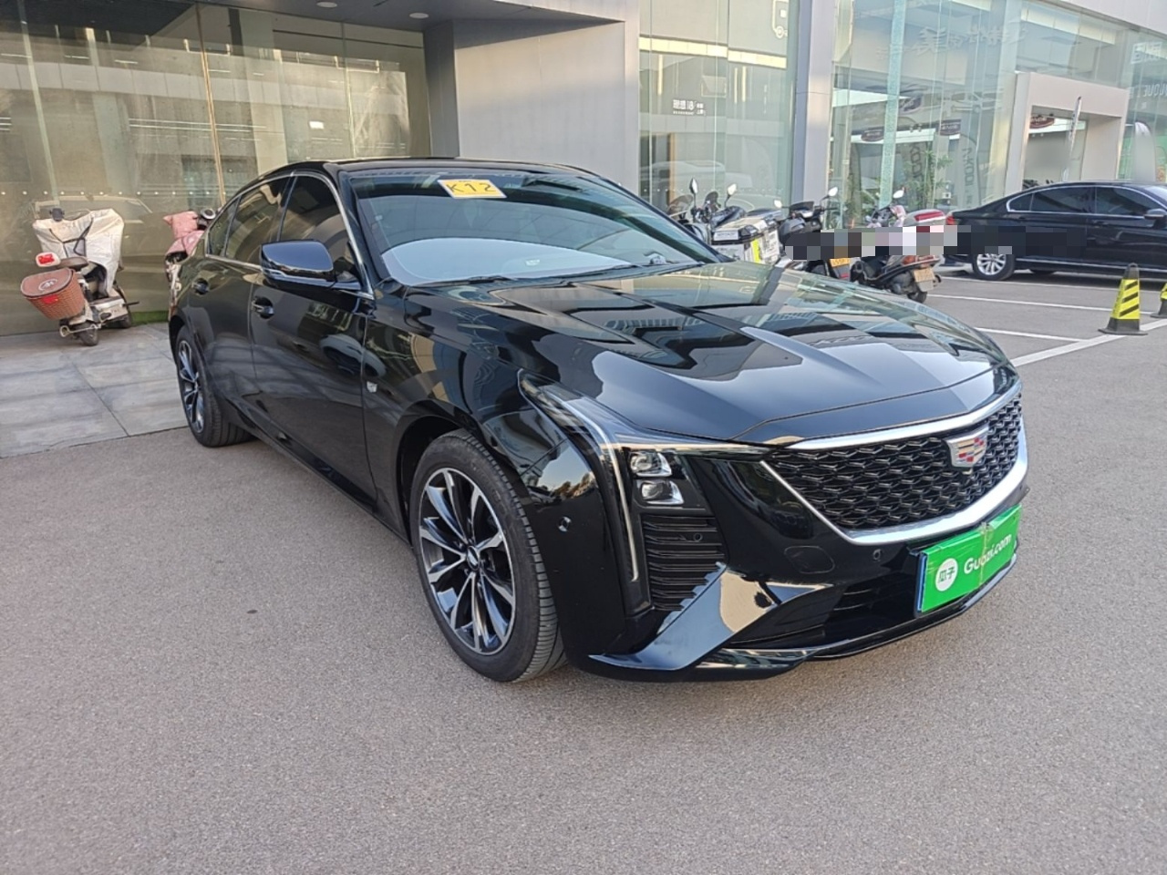 CT5 2025 28T Sport photo 3