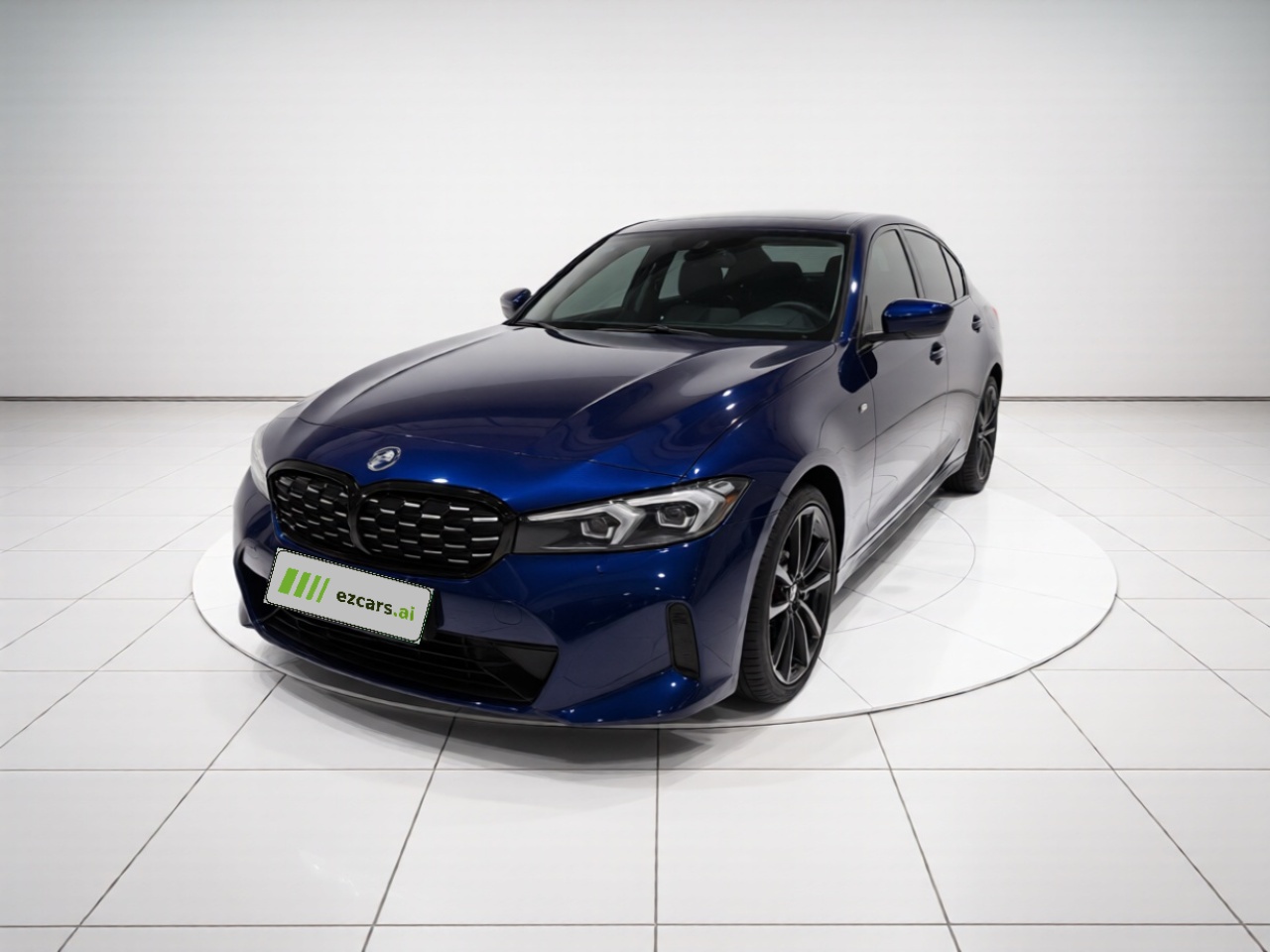 3 Series 2024 325Li M M Sport Night Package