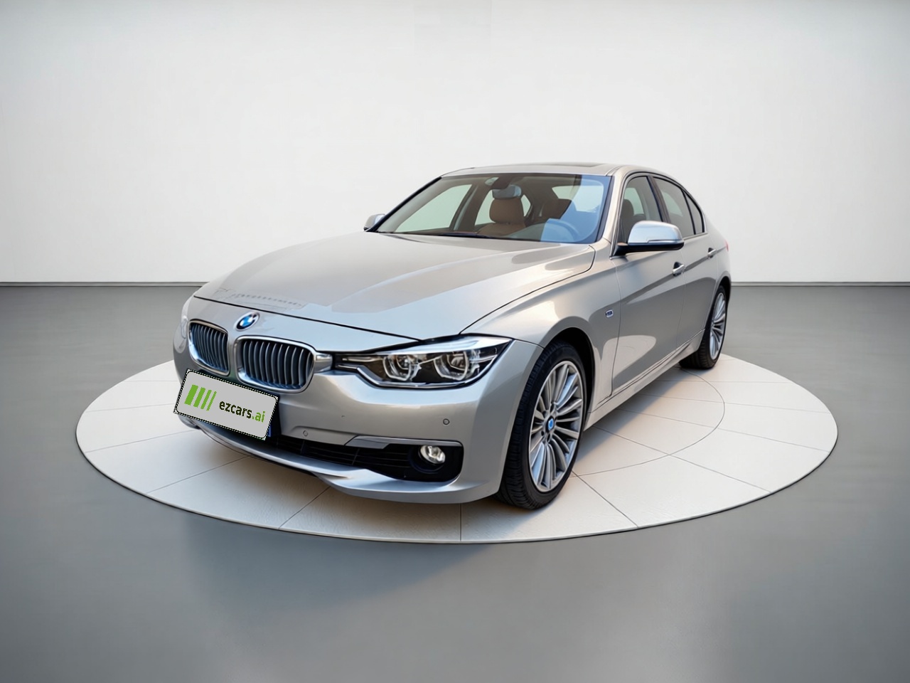 3 Series 2018 320Li Fashion