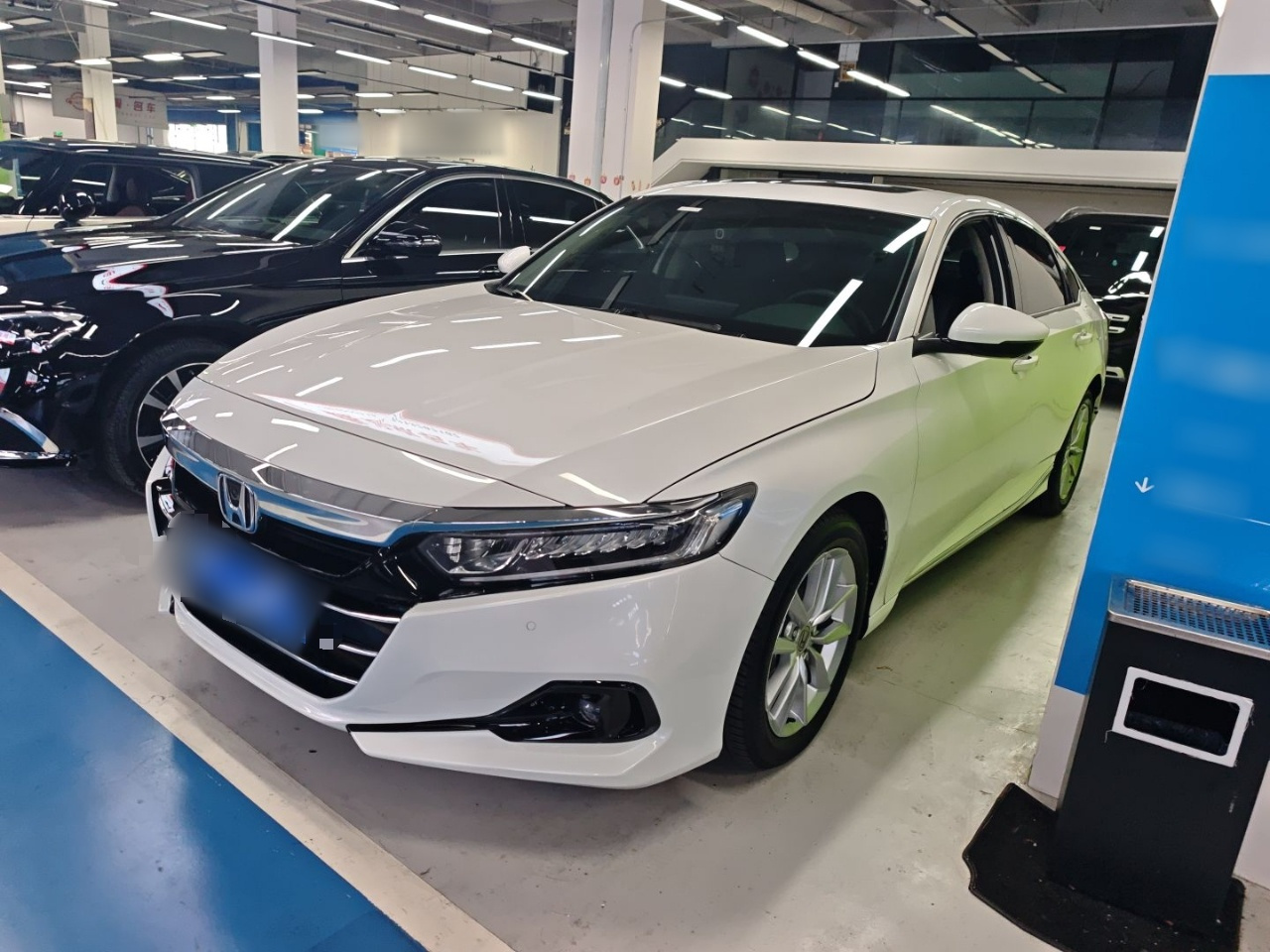 Accord 2022 260TURBO Luxury