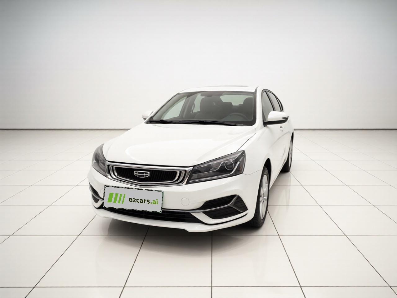 Emgrand 2019 1.5L MT Luxury China VI