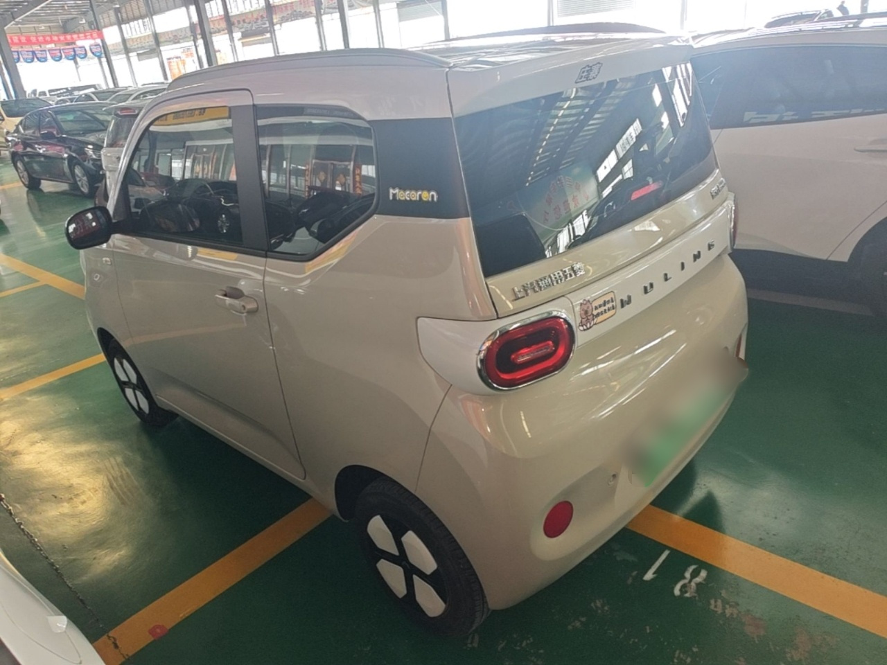 Hongguang MINIEV 2024 3rd Gen 215km Advanced photo 4